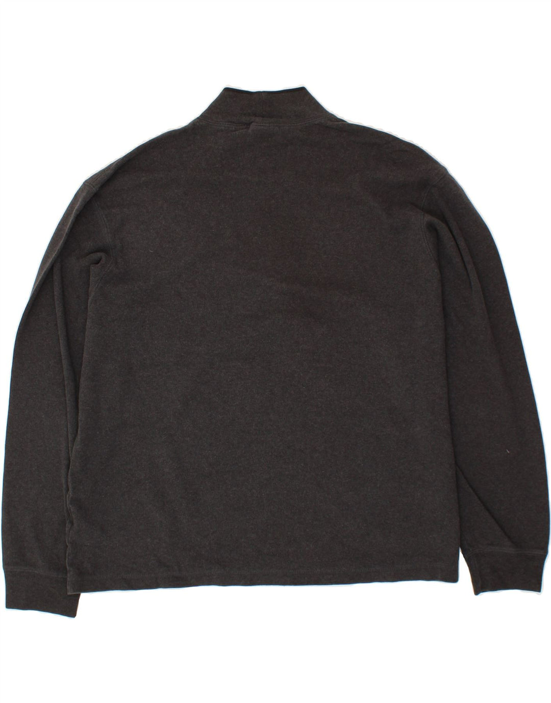EDDIE BAUER Mens Sweatshirt Jumper Large Grey Cotton Vintage Eddie Bauer and Second-Hand Eddie Bauer from Messina Hembry 