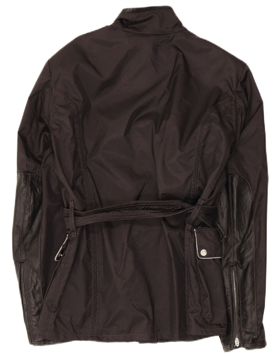 Jachetă pentru femei Belstaff IT 44 Medium Black Nylon