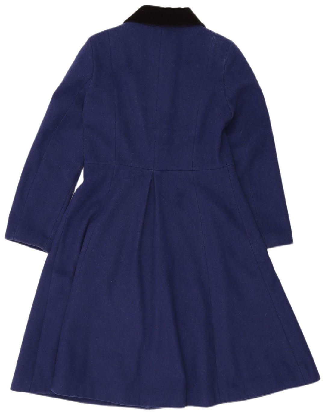 Palton pentru femei Monsoon UK 10, albastru, color block