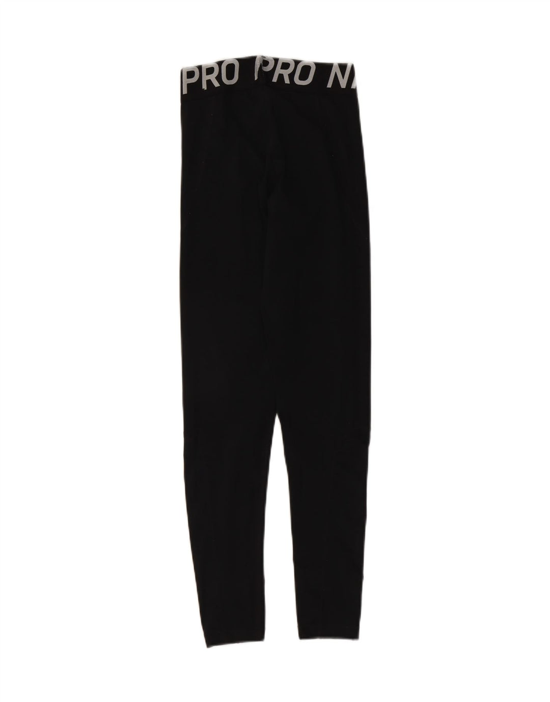 Leggings cu grafic pentru femei Nike UK 8 Mic, negru, poliester Sport