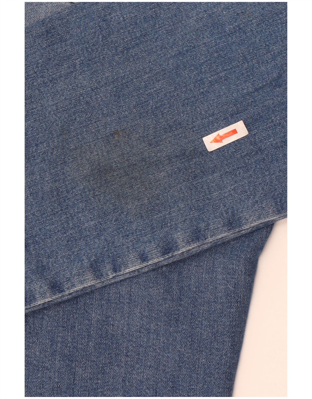 Blugi slim pentru bărbați Tommy Hilfiger W32 L30 Blue Cotton Classic