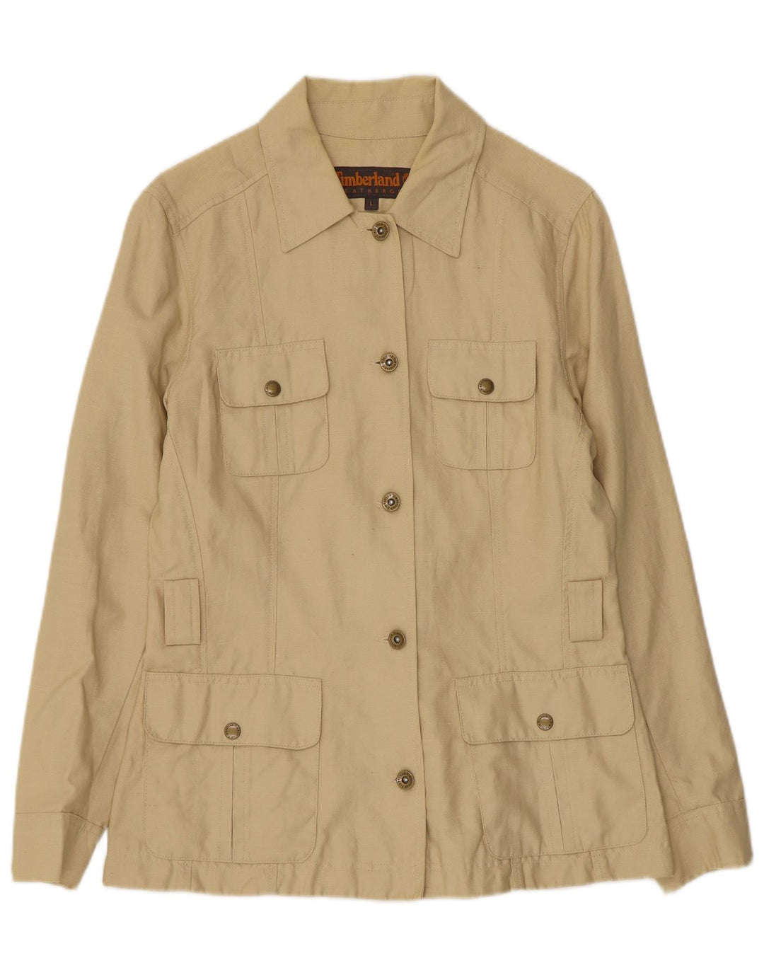 Jachetă pentru femei Timberland UK 14, mare, bej, in