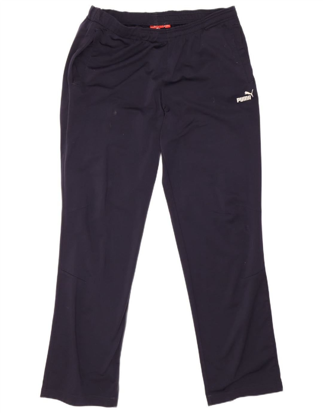 Pantaloni de trening Puma pentru bărbați, mari bleumarin