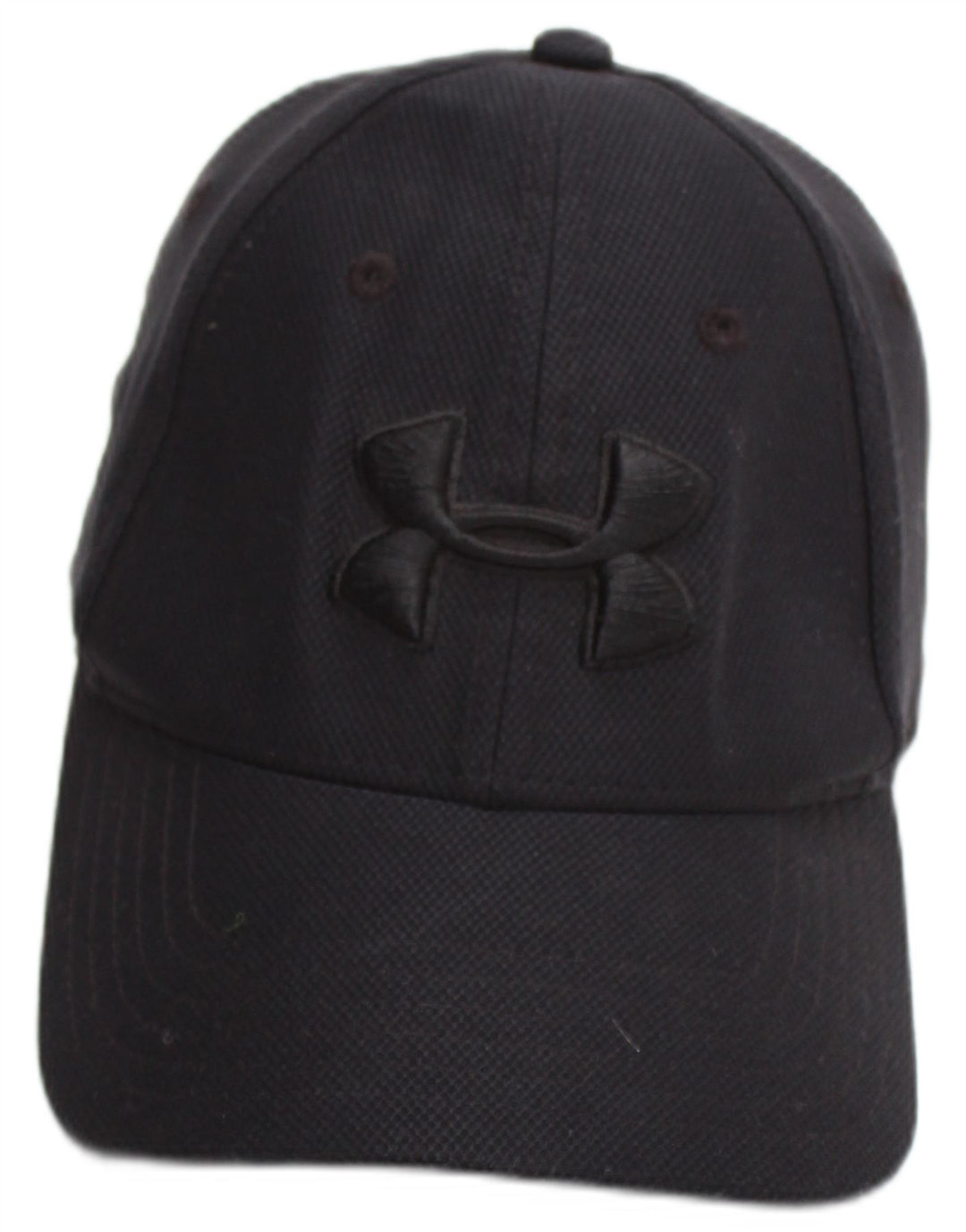 Șapcă de baseball cu grafică Under Armour pentru bărbați, medie/largă, sport neagră