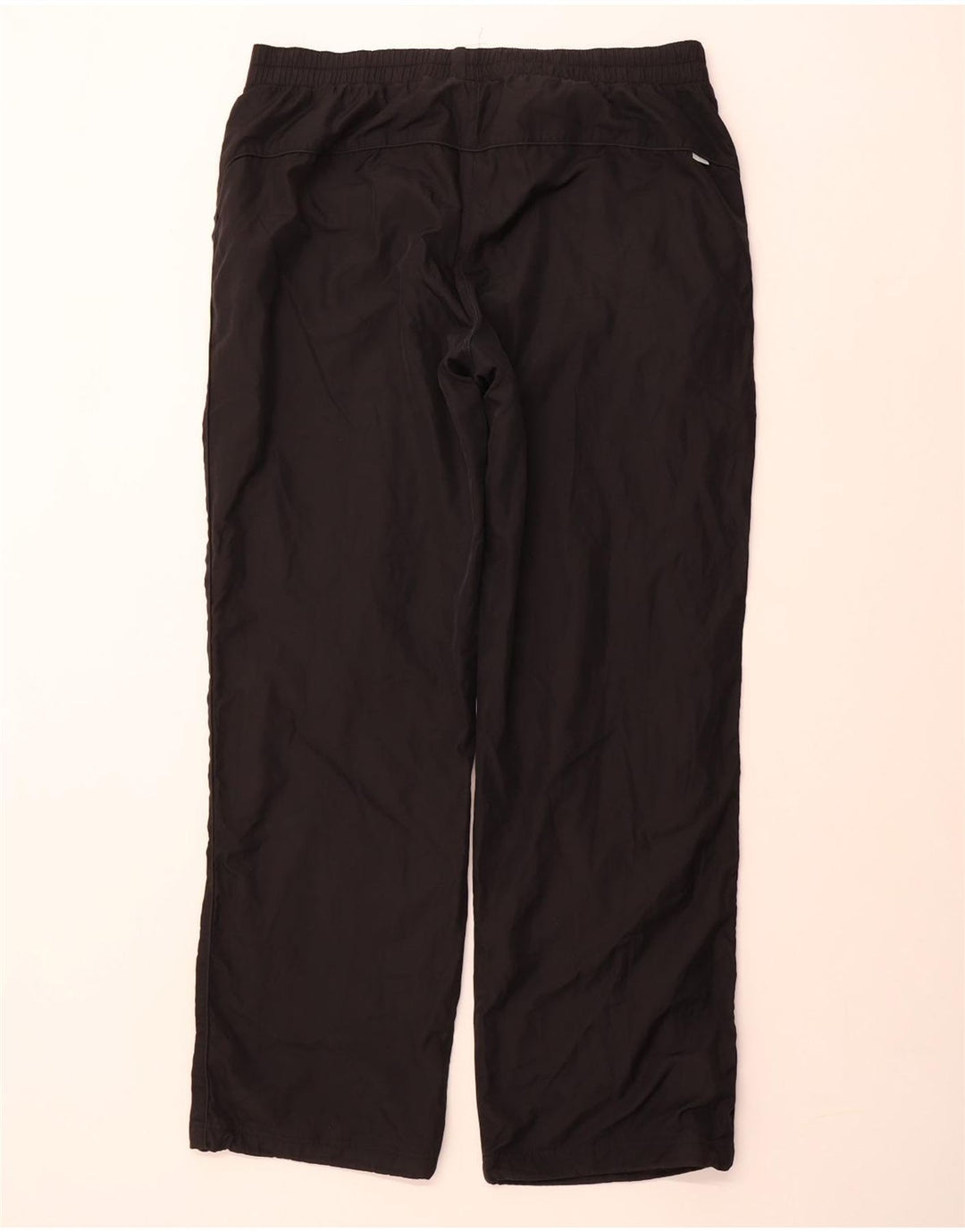 Pantaloni de trening grafic pentru bărbați ADIDAS, mari, negru, poliester