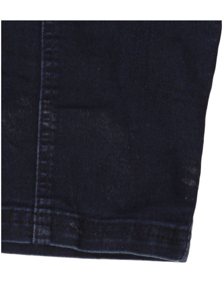 Pantaloni scurți cargo LEE Platinum Label Denim W32 Medium Bleumarin