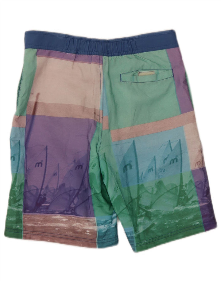 MISTRAL Pantaloni scurti de baie pentru baieti 11-12 ani multicolori