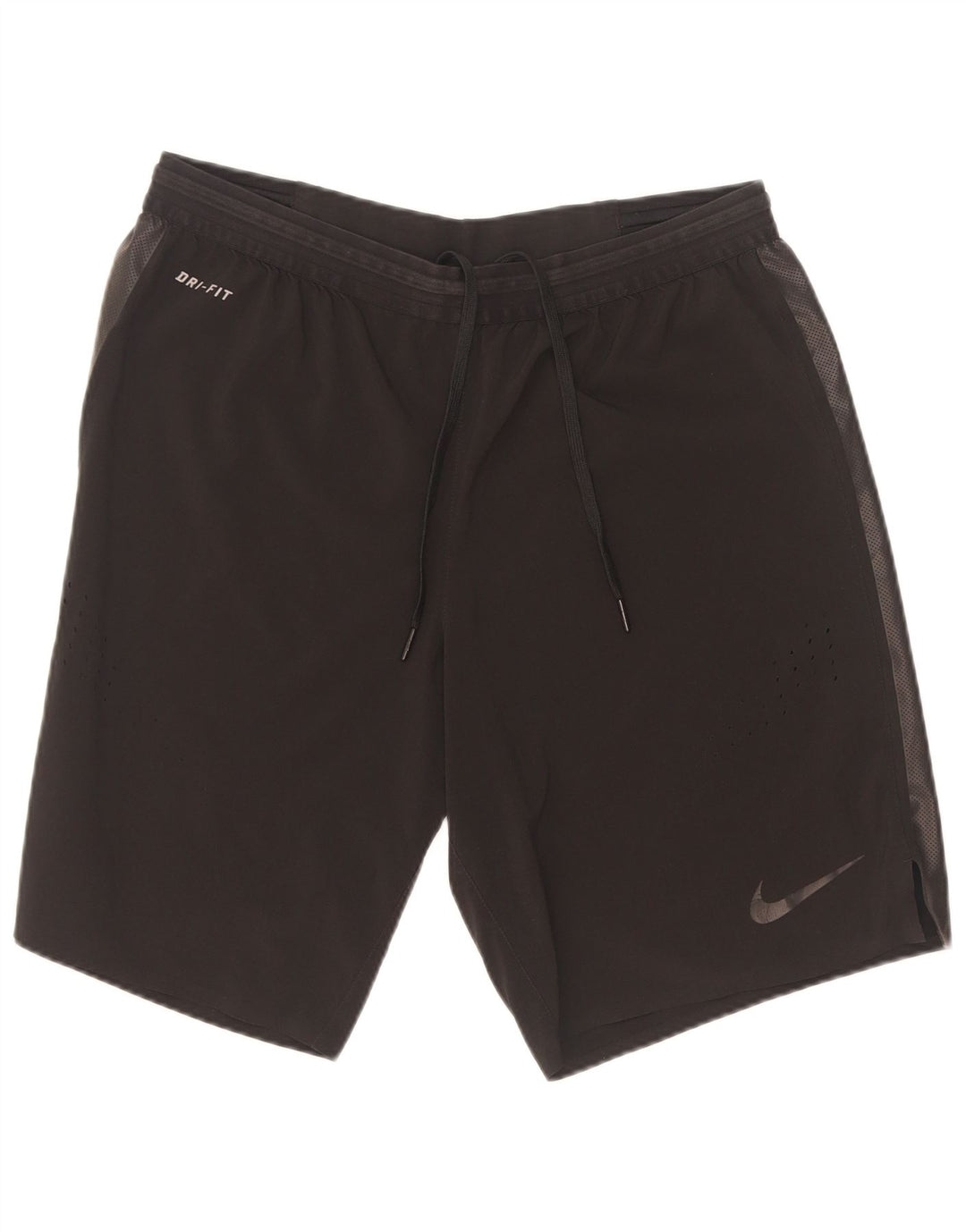 Pantaloni scurți sport Nike Dri Fit pentru bărbați, negru mediu