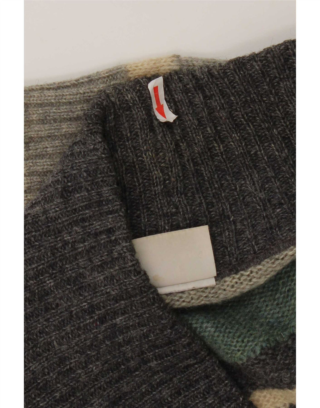 Cardigan pentru bărbați Trussardi, XL, cu dungi multicolore