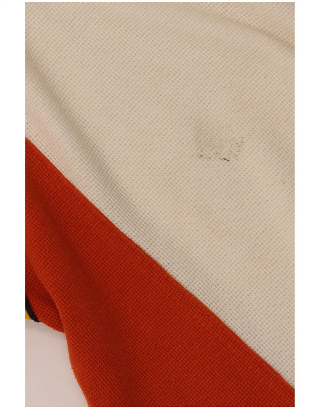 Tricou polo pentru bărbați LOTTO Marea Britanie 36/38 Poliester color alb mic