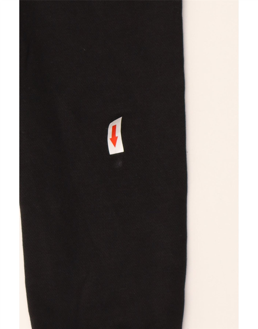 Hanorac grafic pentru bărbați ADIDAS Pulover mic, negru, bumbac