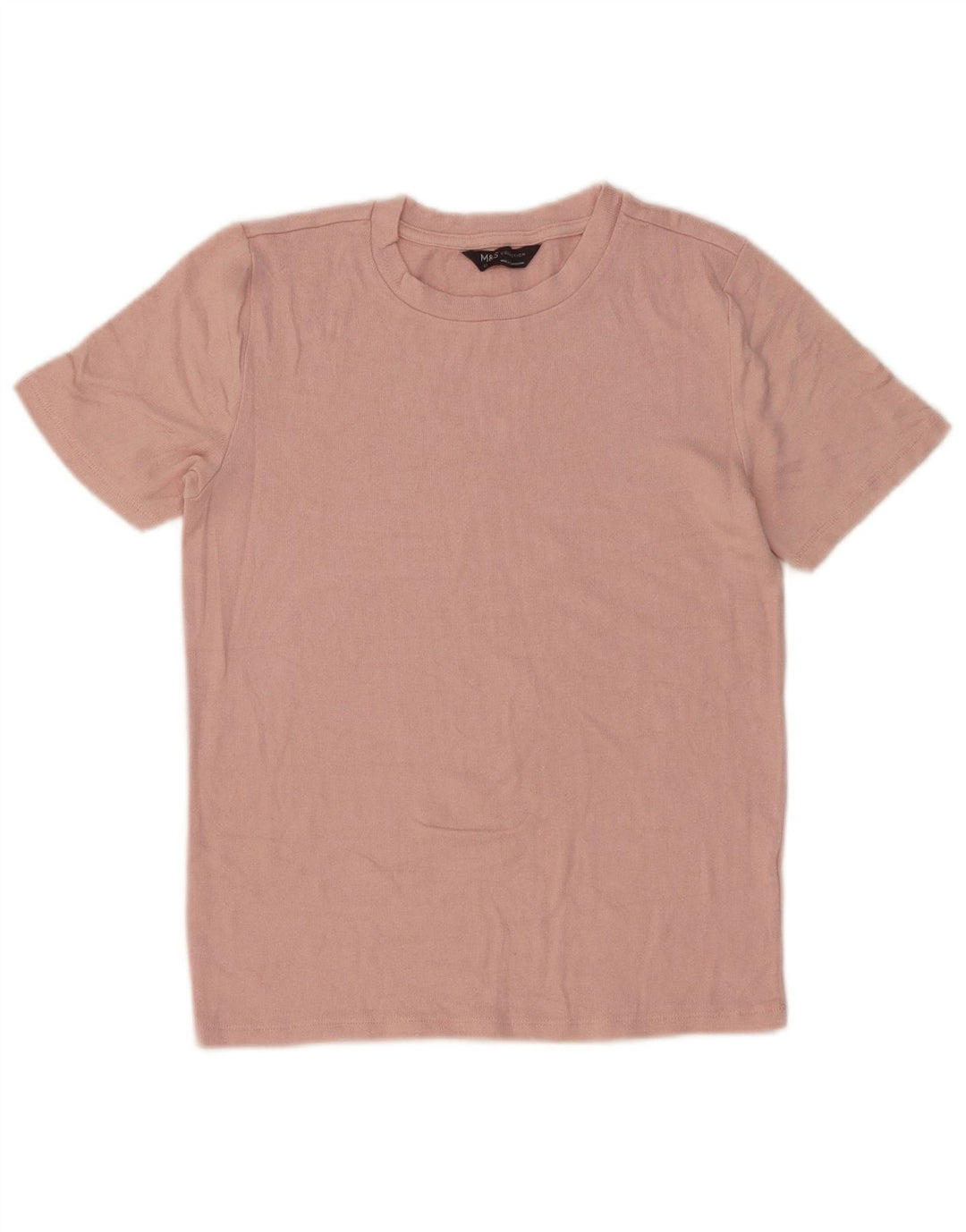 Tricou pentru femei Marks & Spencer Top UK 12 Medium Pink