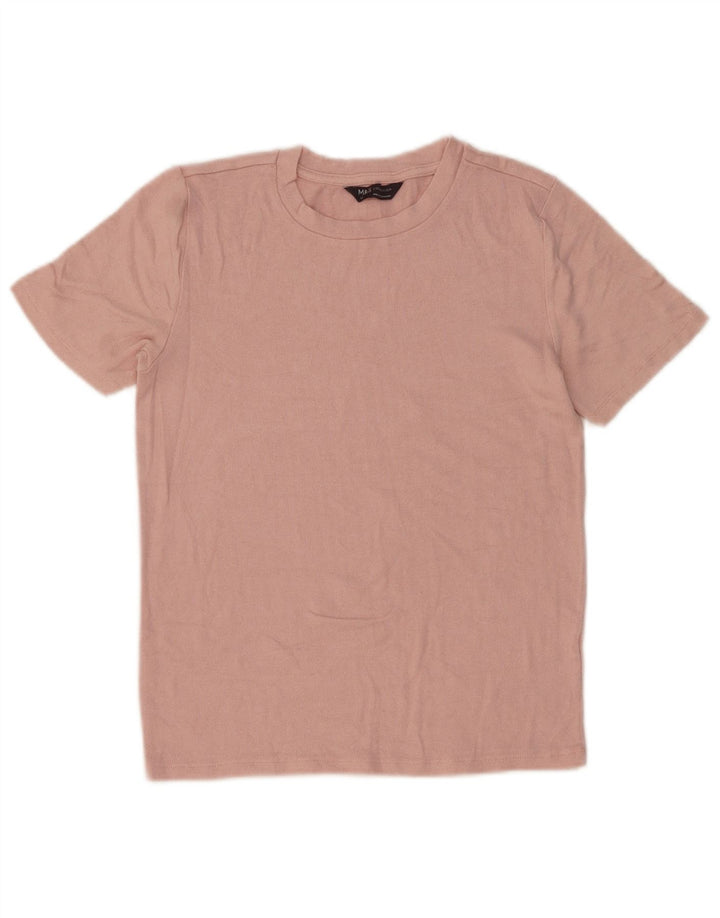 Tricou pentru femei Marks & Spencer Top UK 12 Medium Pink