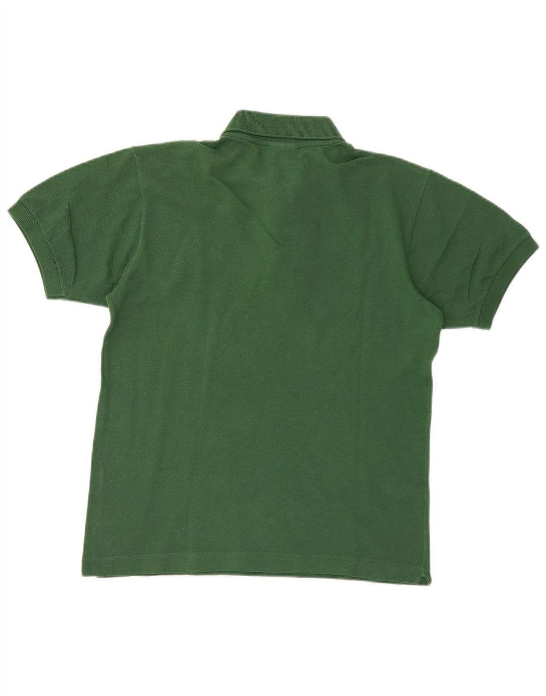 Tricou polo pentru bărbați Lacoste Mărimea 3 Mic Verde