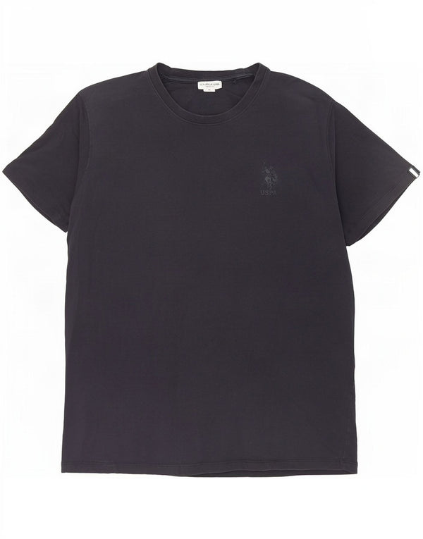 U.S. Polo Assn. Tricou pentru femei UK 18 XL Bleumarin