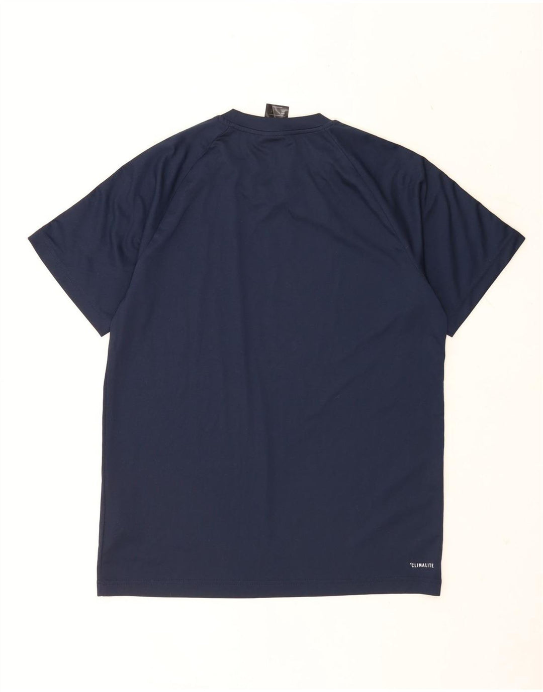 Tricou pentru bărbați ADIDAS Climalite Top Mediu Bleumarin Poliester