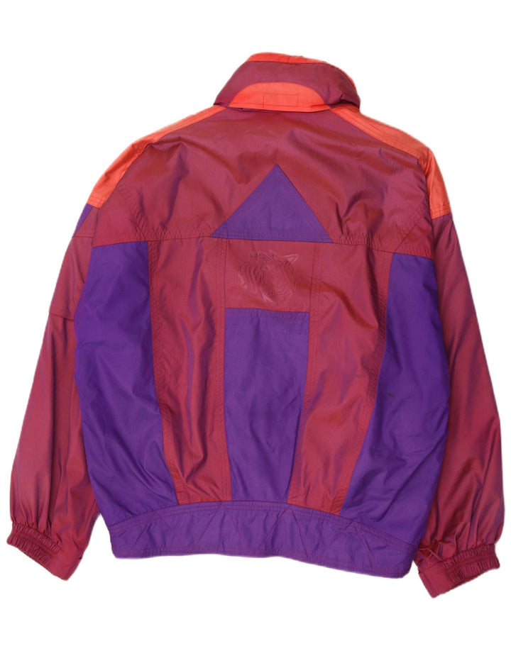 Jachetă de schi vintage pentru bărbați IT 54 XL, multicoloră, din poliamidă
