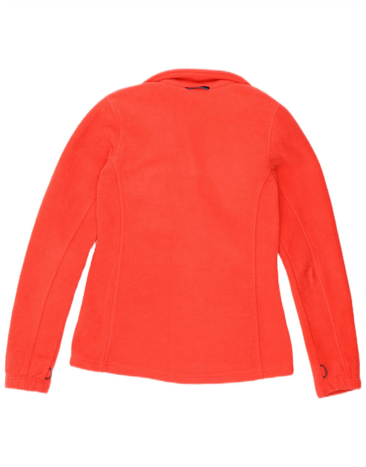 Jachetă fleece Columbia pentru femei UK 10 Small Red Poliester