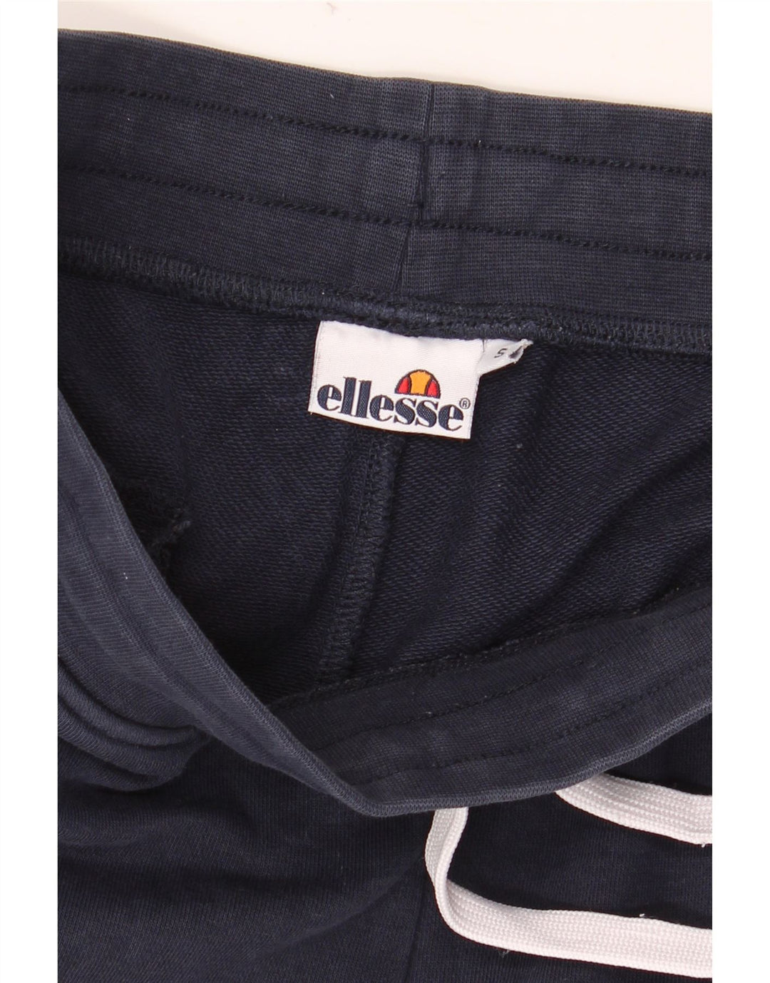 Pantaloni de trening pentru bărbați ELLESSE Pantaloni de jogging mici, bleumarin, color block
