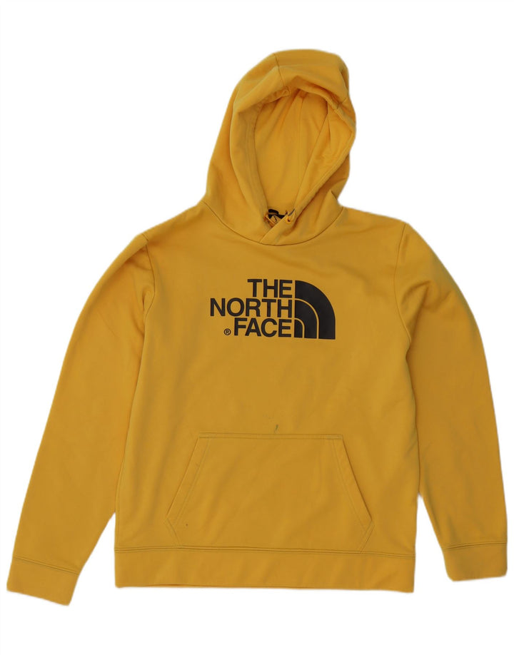 Hanocă grafică The North Face pentru bărbați, poliester galben mediu
