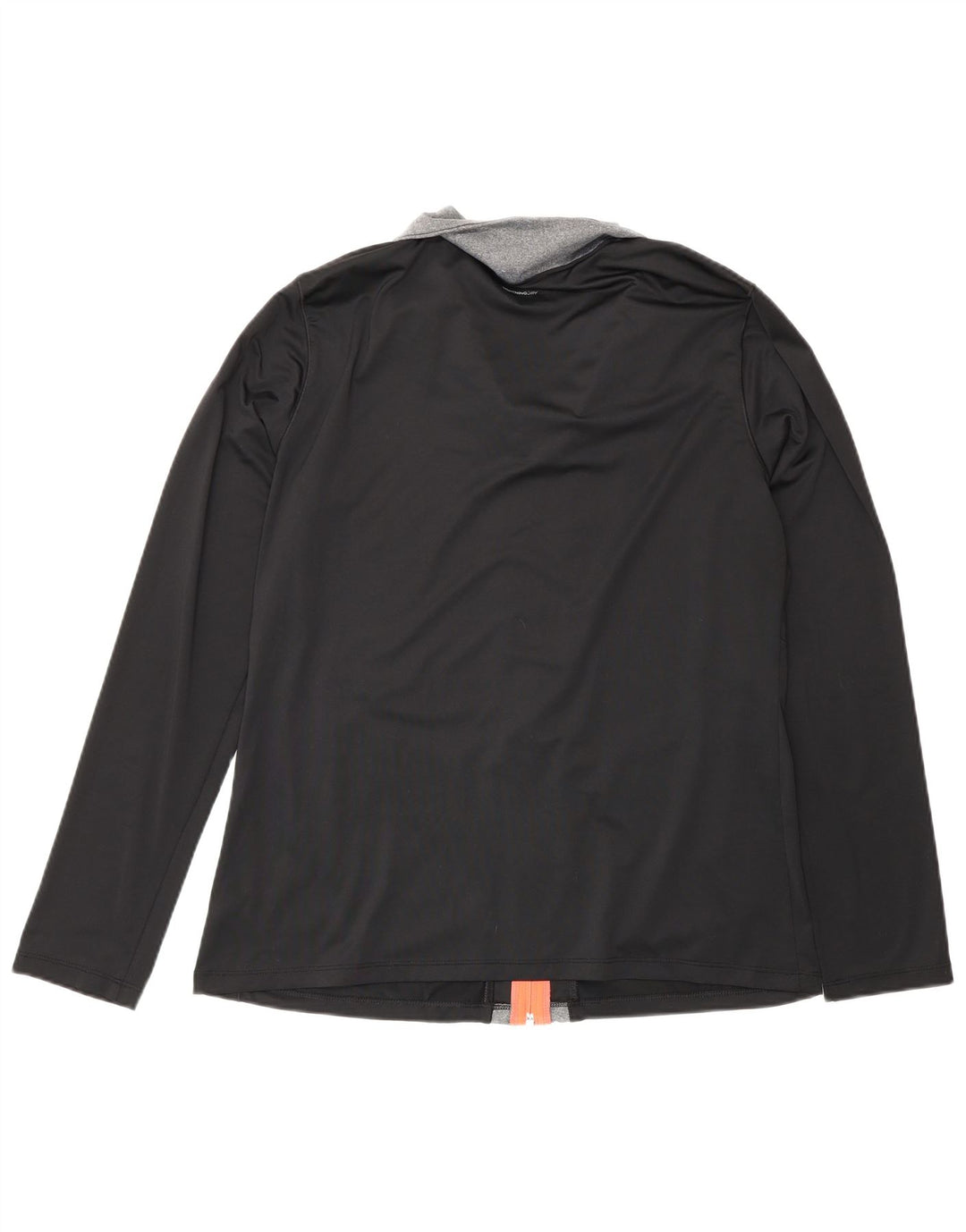 Trening pentru bărbați New Balance Top Jachetă mare, negru, poliester color bloc