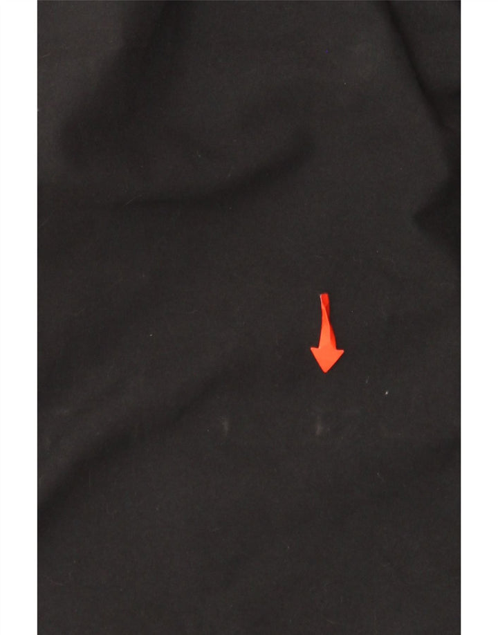 Pantaloni de trening Reebok pentru femei UK 10, poliester negru mic