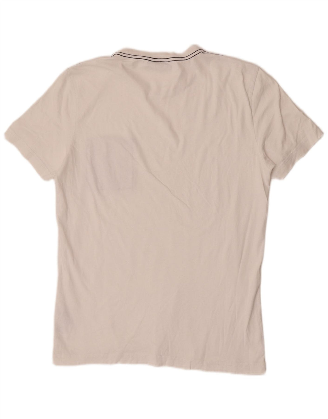 Tricou Calvin Klein pentru bărbați Top mic Bumbac alb