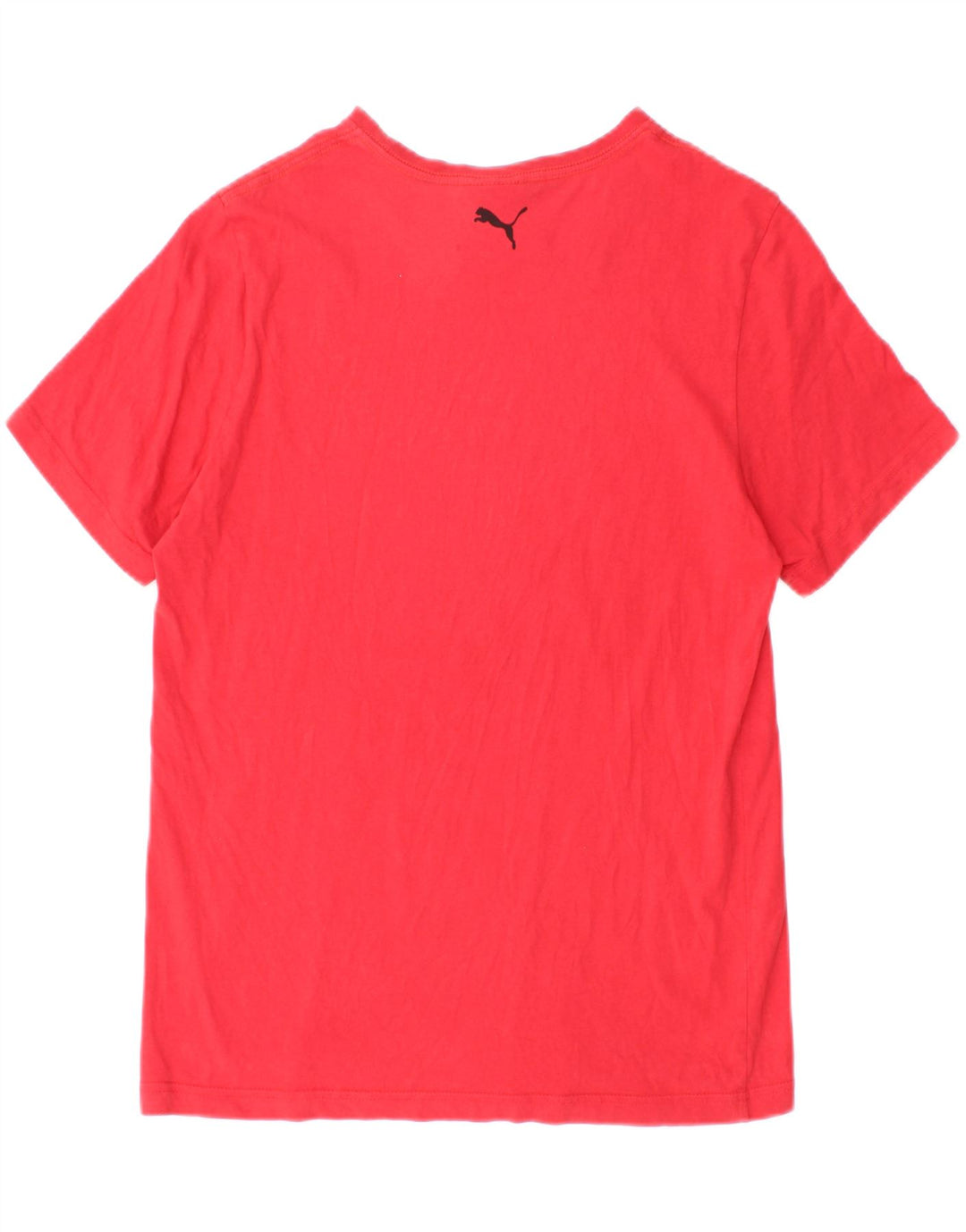 Tricou grafic Puma pentru bărbați Top Medium Red