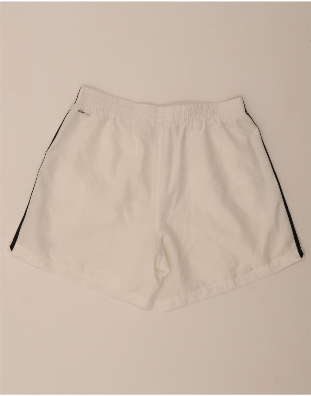 Pantaloni scurți sport pentru bărbați Adidas Clima 365 XL, alb, poliester