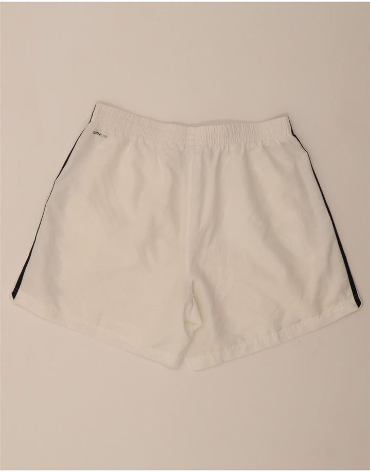 Pantaloni scurți sport pentru bărbați Adidas Clima 365 XL, alb, poliester