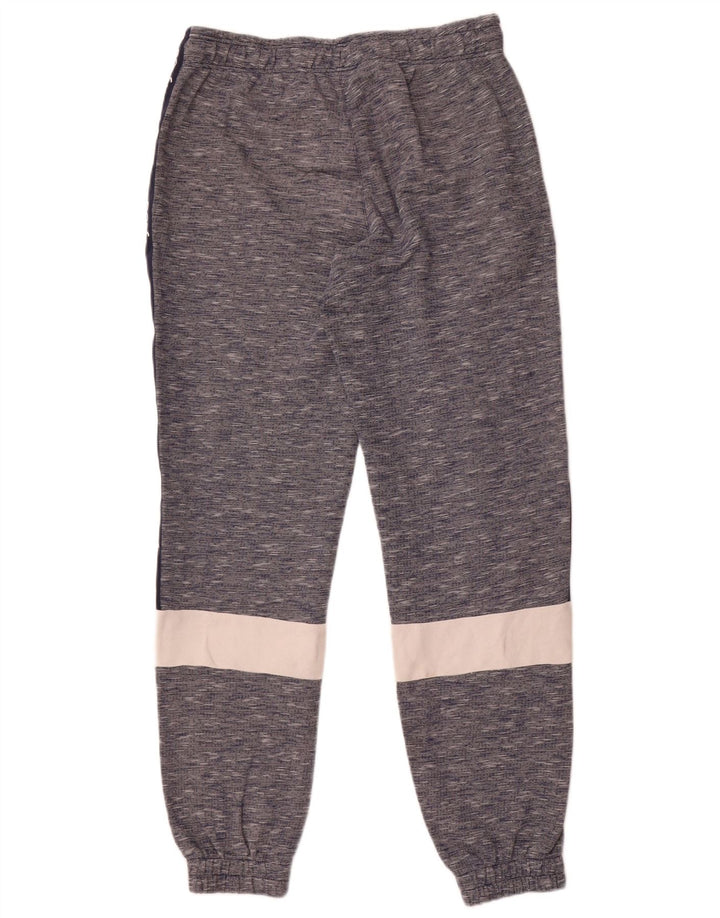 Pantaloni de trening cu grafică Puma pentru bărbați Pantaloni de jogging, mijlocii, albastru marin, pete
