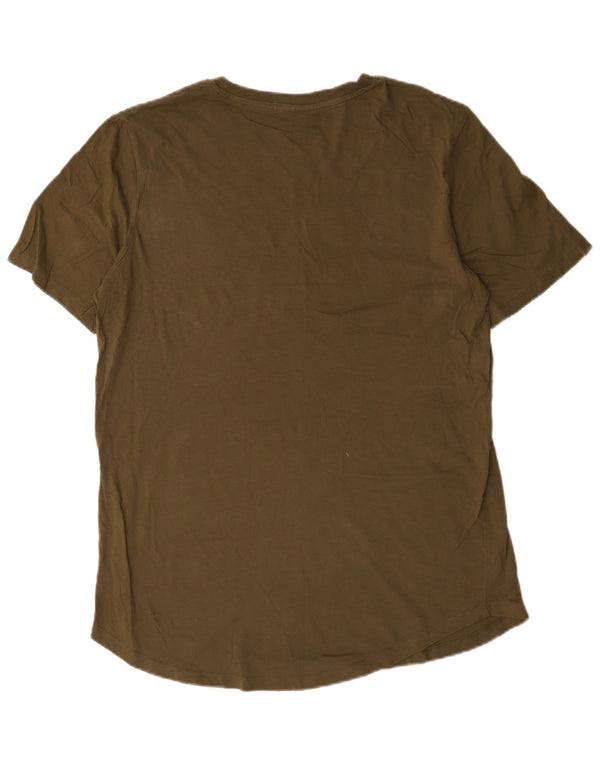 Tricou Jack & Jones pentru bărbați Top XL Kaki
