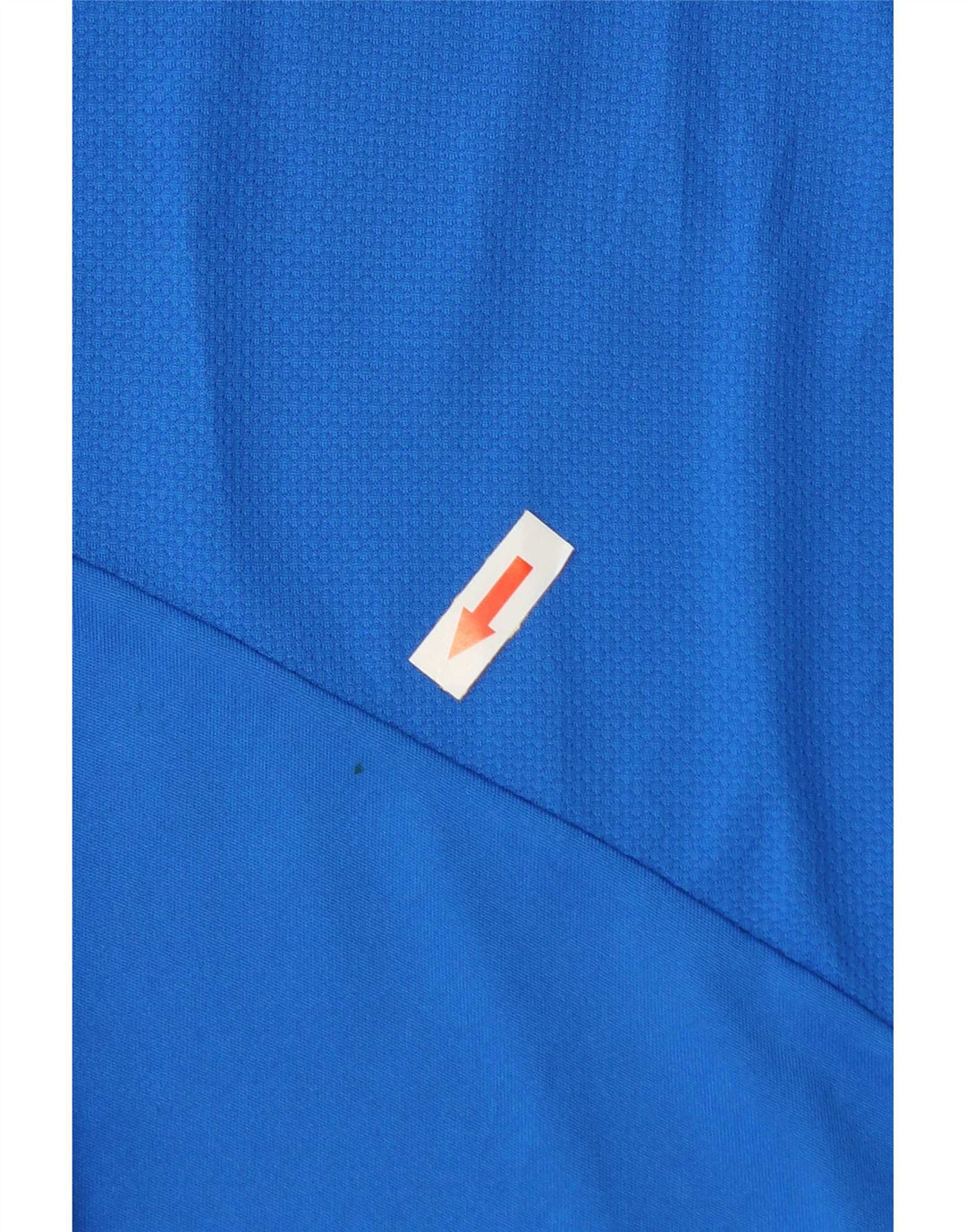 Tricou polo Adidas Climacool pentru bărbați 2XL, albastru, poliester
