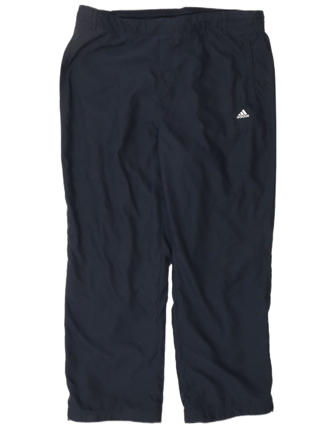 Pantaloni de trening ADIDAS pentru bărbați, poliester bleumarin 3XL