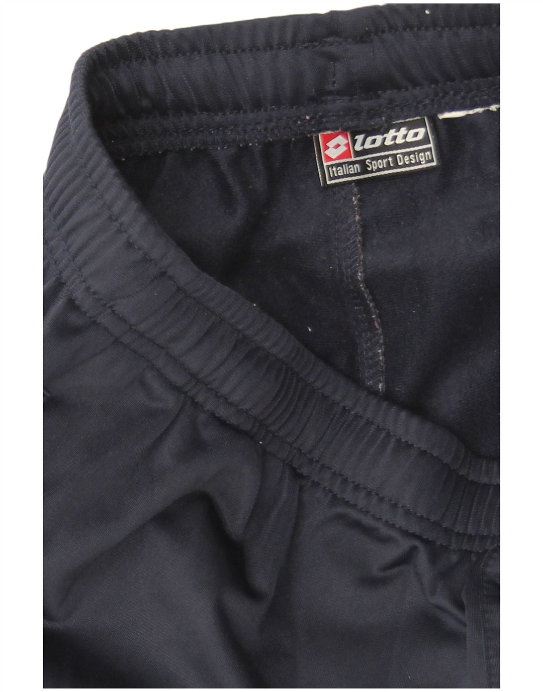 Pantaloni de trening pentru bărbați Lotto Pantaloni de jogging Mici Bleumarin