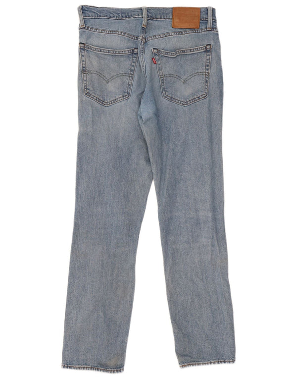 Blugi drepti pentru bărbați Levi's 541 W30 L32 Bumbac albastru