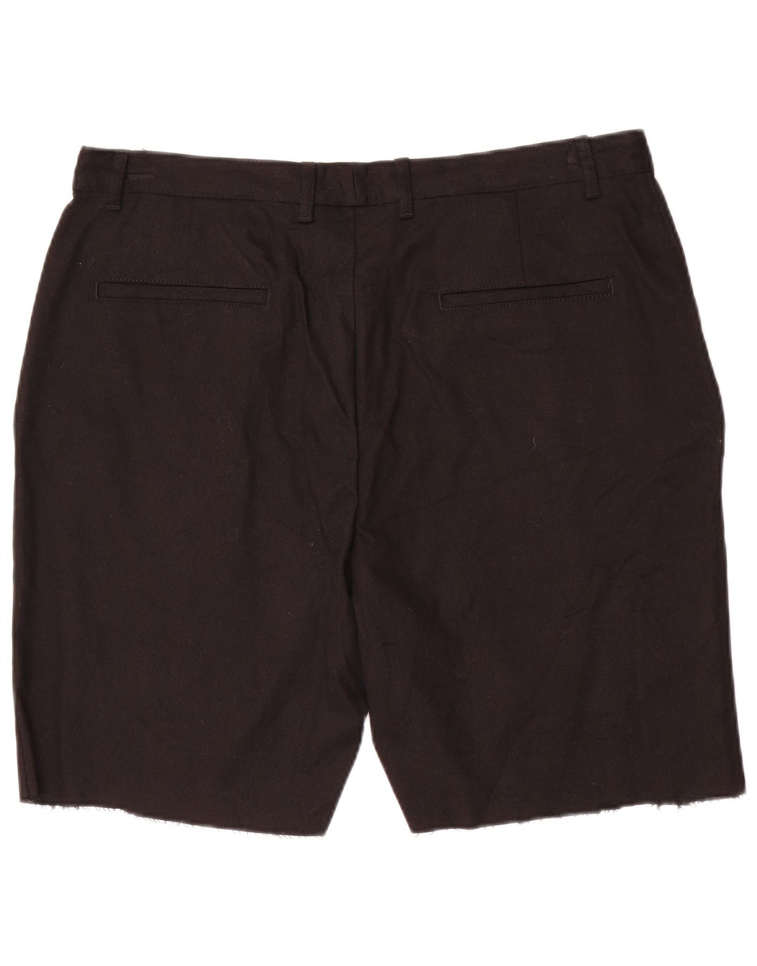 Pantaloni scurți chino pentru bărbați Zara EU 46 XL W36 Negru