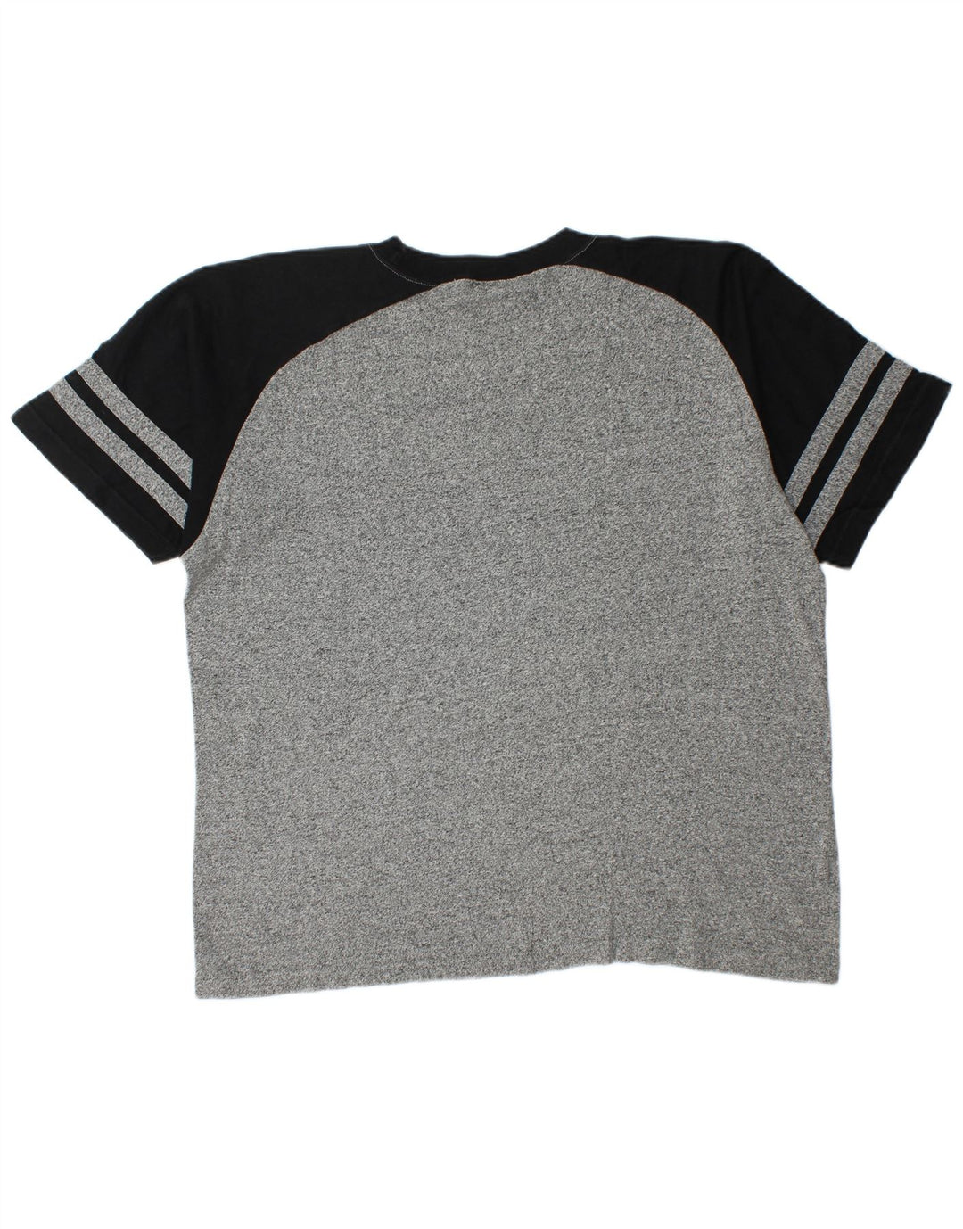 Tricou pentru bărbați Champion Top XL Gri Colorblock