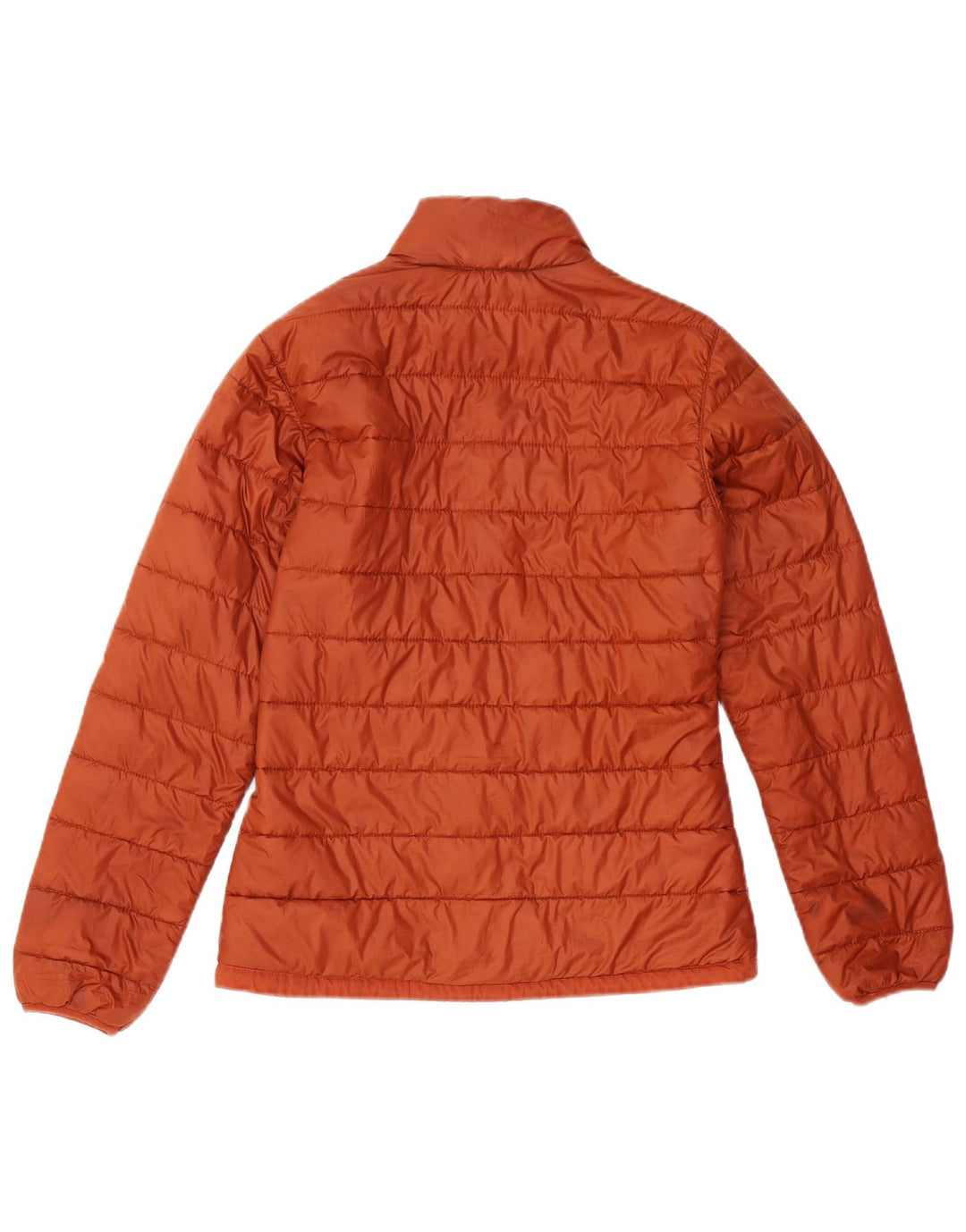 Jachetă căptușită pentru femei Fjall Raven UK 6 XS Poliester portocaliu
