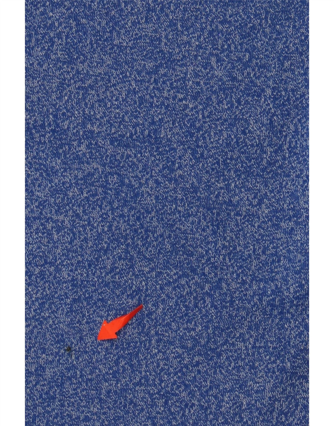 SUPERDRY tricou cu grafic real pentru bărbați Top mic albastru bumbac cu pete