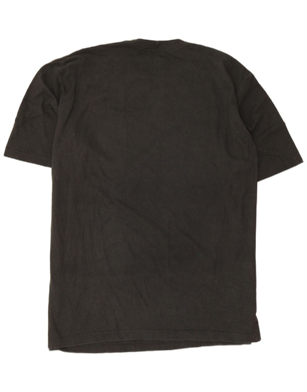 Tricou pentru bărbați Carhartt Original Fit Top 2XL bumbac negru