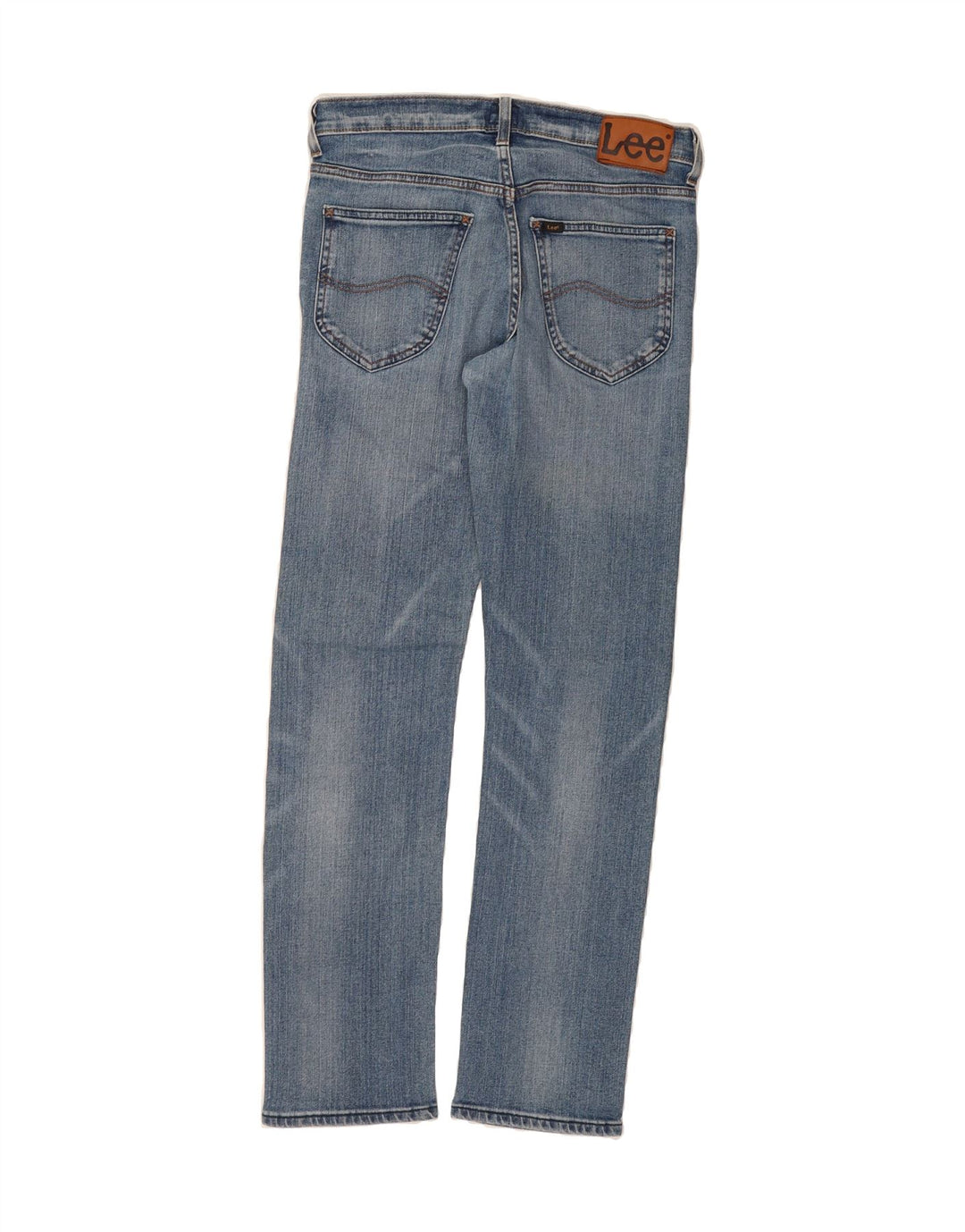 LEE Mens Daren Slim Jeans W29 L32 Blue Cotton Vintage Lee and Second-Hand Lee from Messina Hembry 