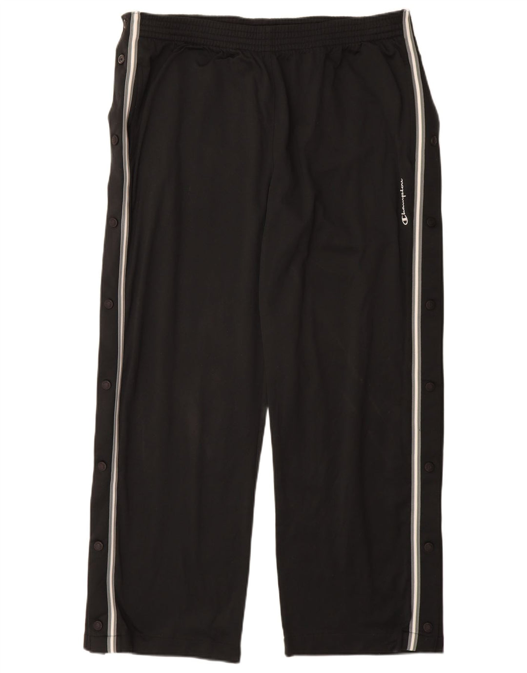 Pantaloni de trening pentru bărbați CHAMPION 2XL poliester negru