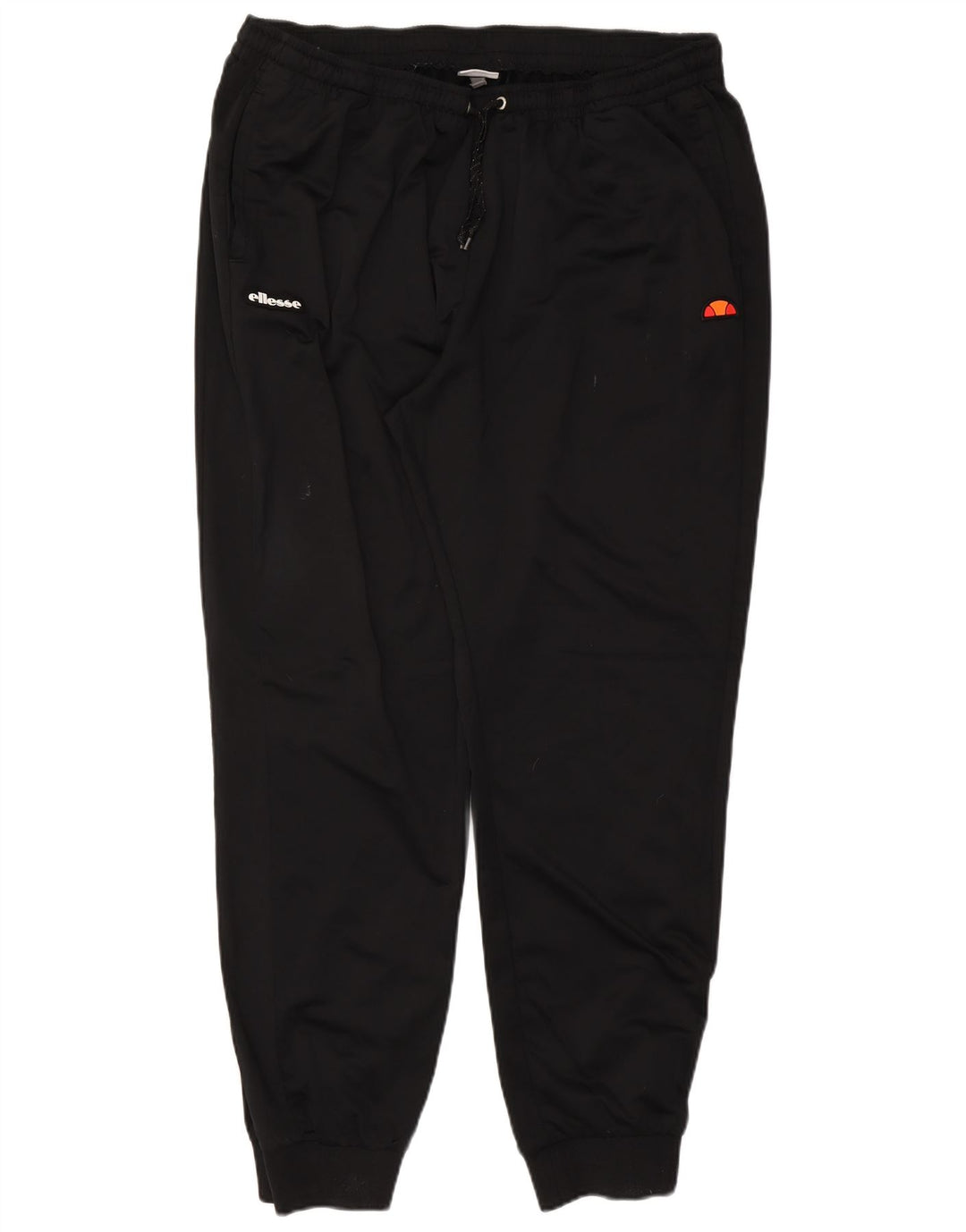 Pantaloni de trening pentru bărbați Ellesse Pantaloni de jogging UK 46/48 XL Poliester negru