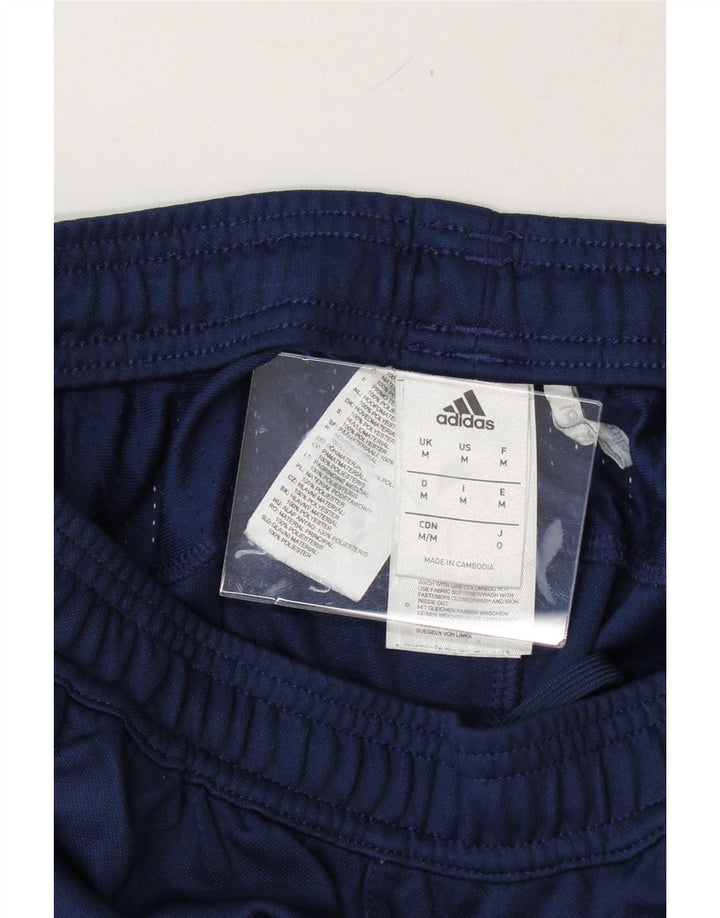 ADIDAS Mens Climacool Tracksuit Trousers Medium Navy Blue Polyester Vintage Adidas and Second-Hand Adidas from Messina Hembry 