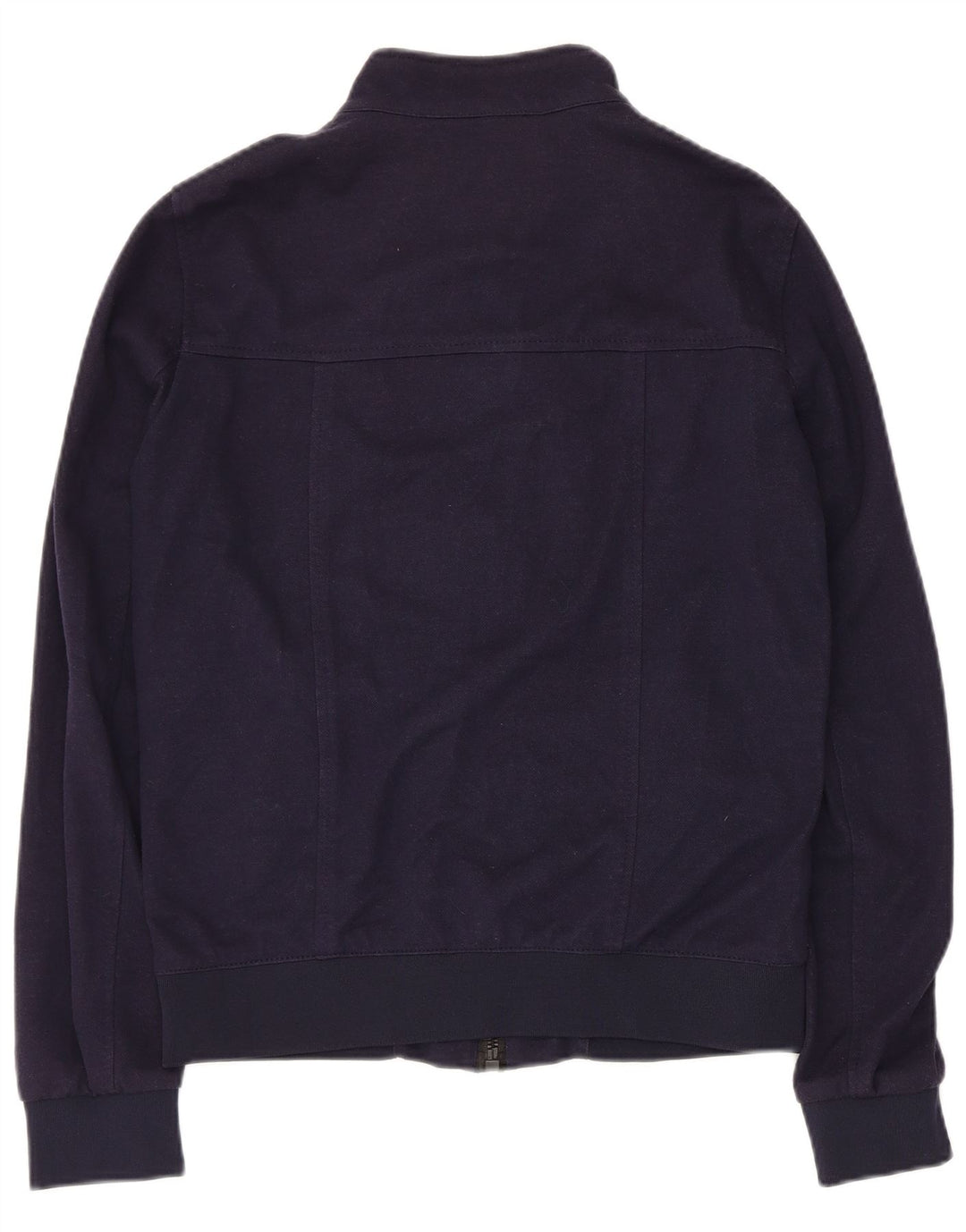 Bomber pentru bărbați ZARA UK 38 Medium Bleumarin Poliester