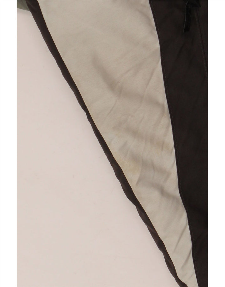 Jachetă de vânt pentru bărbați Quiksilver UK 40, mare, gri, poliester color bloc