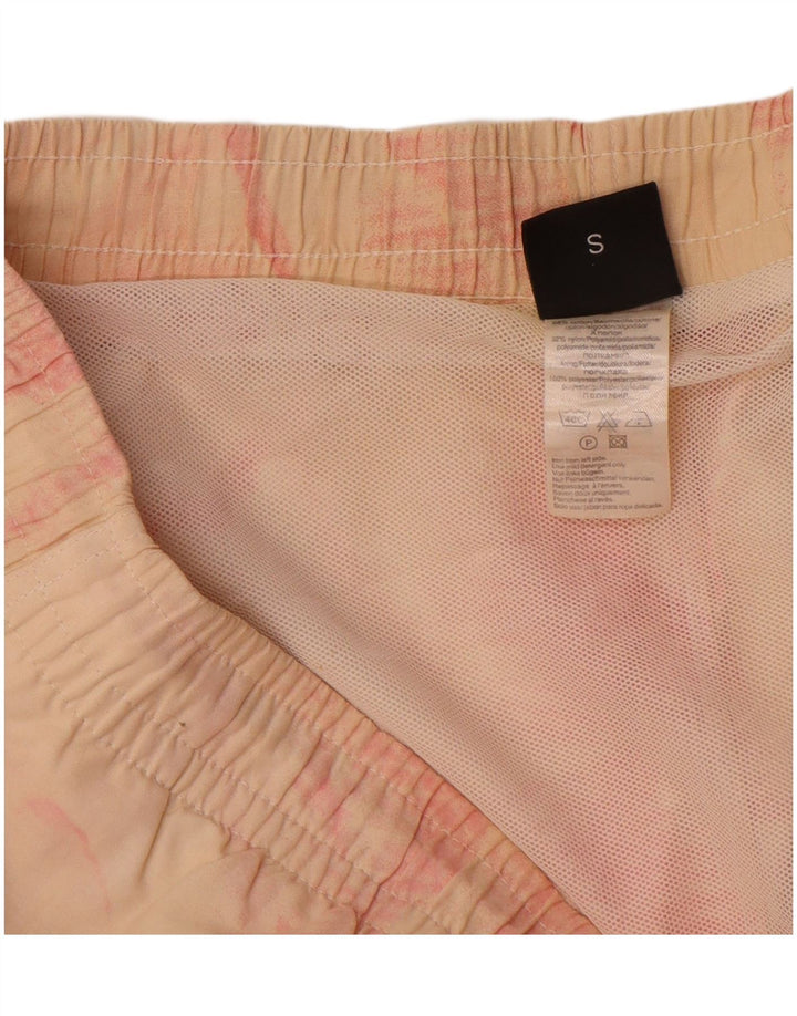 Pantaloni scurți de înot Hugo Boss pentru bărbați, din bumbac alb și colorat