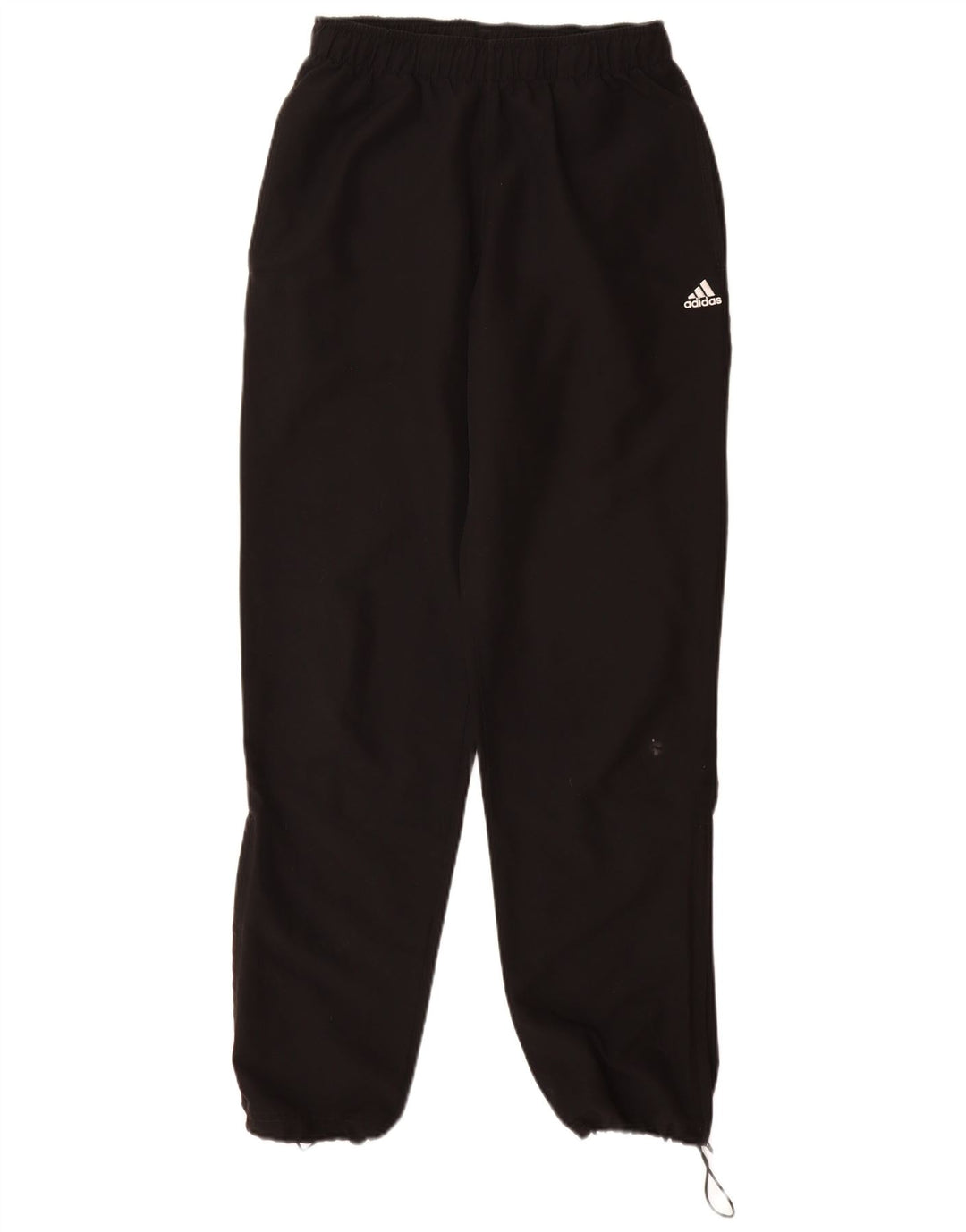 Pantaloni de trening Adidas Climalite pentru bărbați Pantaloni de jogging Mici Poliester negru