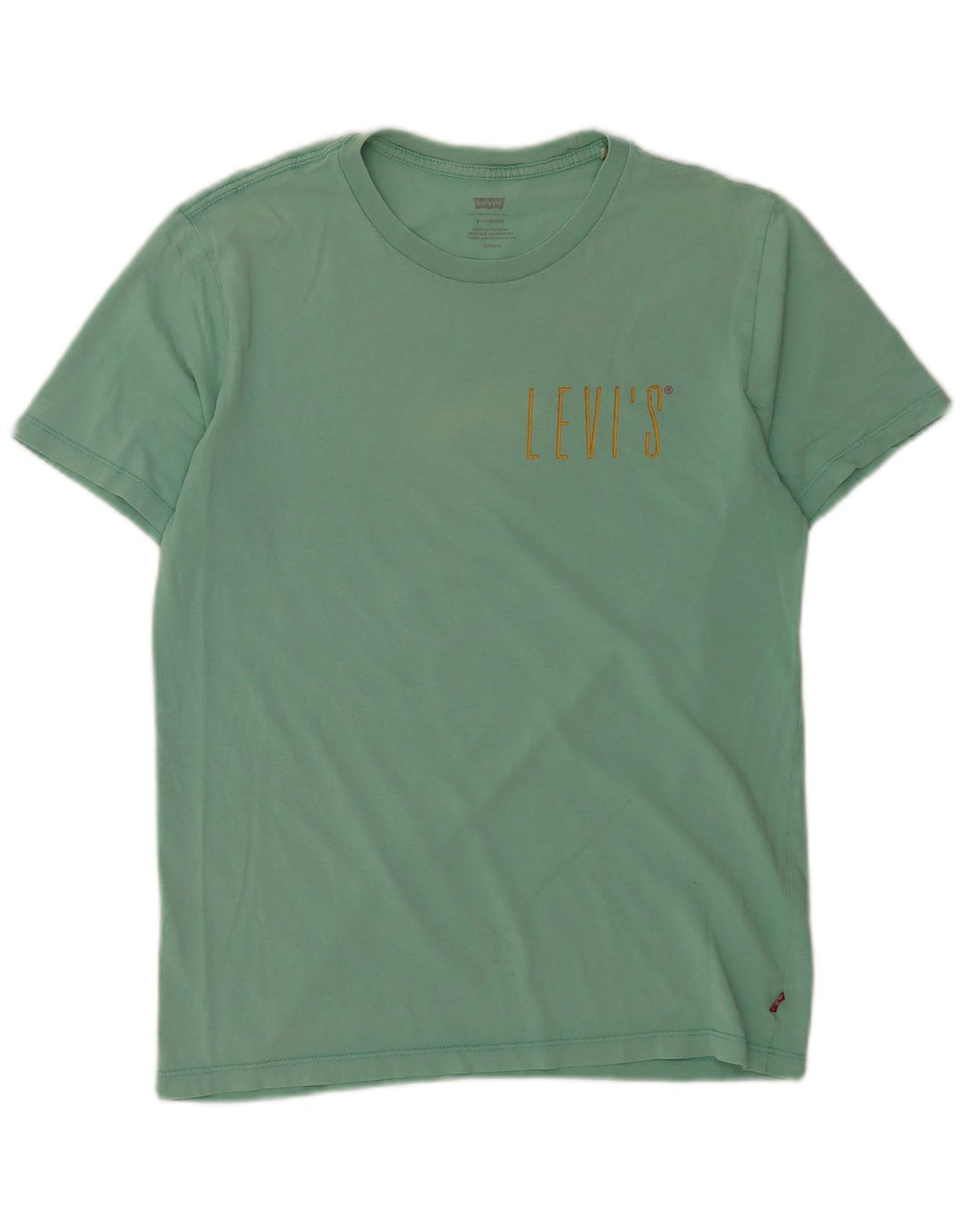 Tricou grafic pentru bărbați Levi's Top mic verde